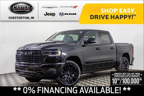 2026 RAM 1500 Limited