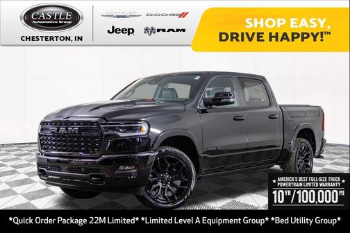 2026 RAM 1500 Limited