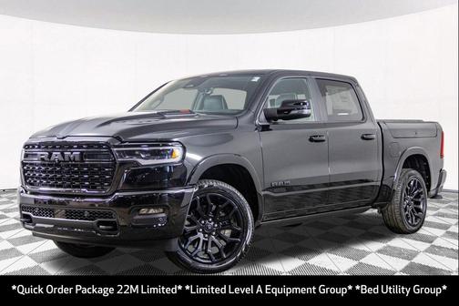 2026 RAM 1500 Limited