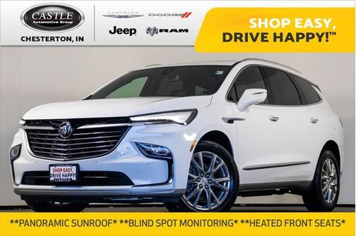 2022 Buick Enclave AWD Essence