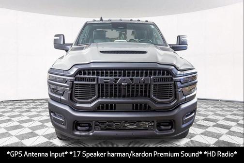 2026 RAM 2500 Rebel