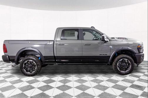 2026 RAM 2500 Rebel