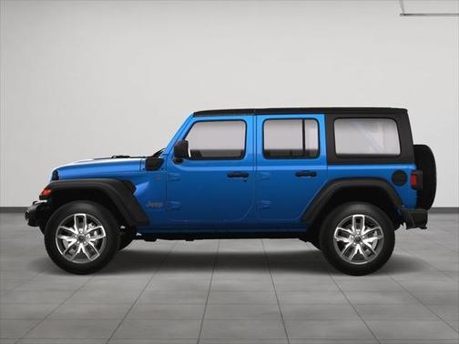 2025 Jeep Wrangler 4xe Sport S
