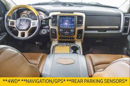 2018 RAM 2500 Longhorn