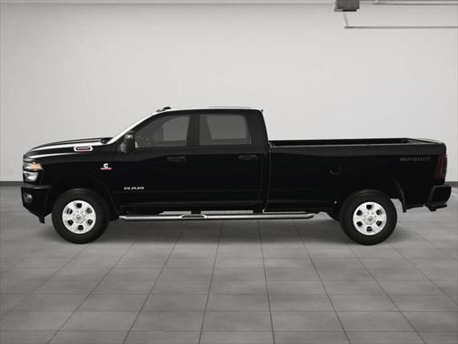 2025 RAM 2500 Big Horn Crew Cab 4x4 8' Box