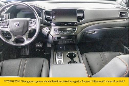 2024 Honda Ridgeline TrailSport