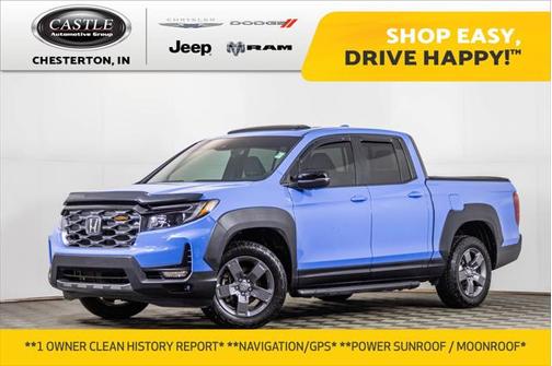 2024 Honda Ridgeline TrailSport