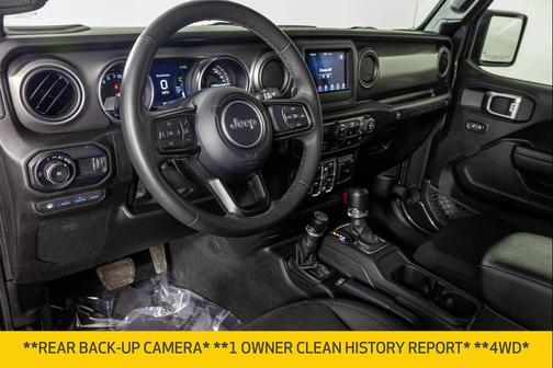 Granite Crystal Metallic Clearcoat 2023 Jeep Wrangler 4xe Base