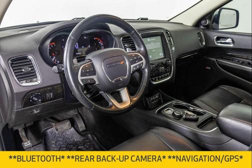 2017 Dodge Durango Citadel