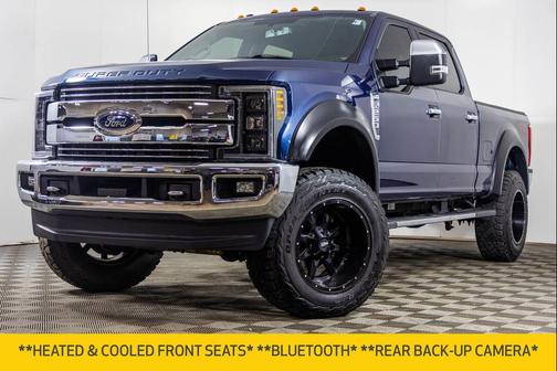 2018 Ford F-250 Lariat