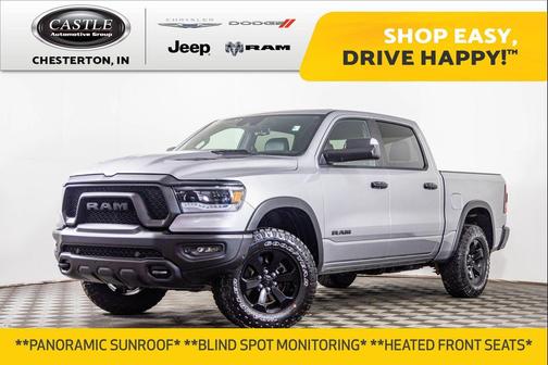 2024 RAM 1500 Rebel