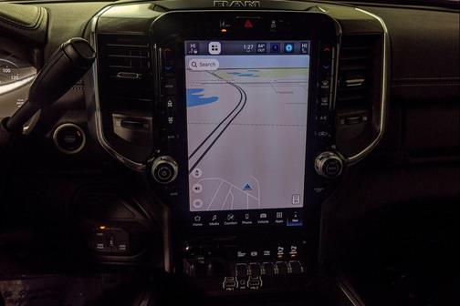 2026 RAM 3500 Laramie Crew Cab 4x4 8' Box