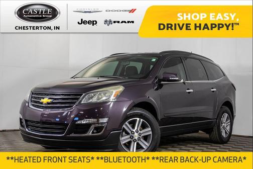 2016 Chevrolet Traverse 1LT