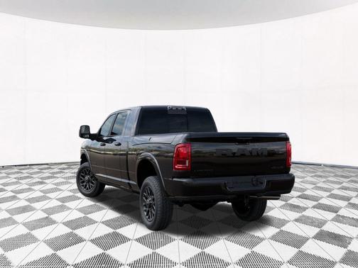2026 RAM 2500 Limited Mega Cab 4x4 6'4' Box