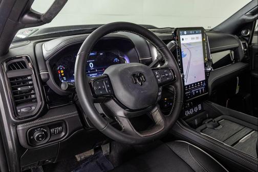 2026 RAM 2500 Limited Mega Cab 4x4 6'4' Box