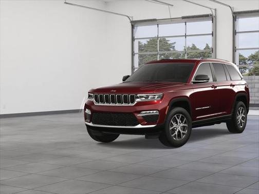 2025 Jeep Grand Cherokee Limited X