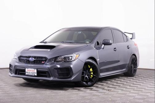 2021 Subaru WRX STI Base