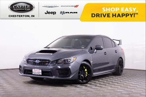 2021 Subaru WRX STI Base