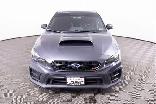 2021 Subaru WRX STI Base