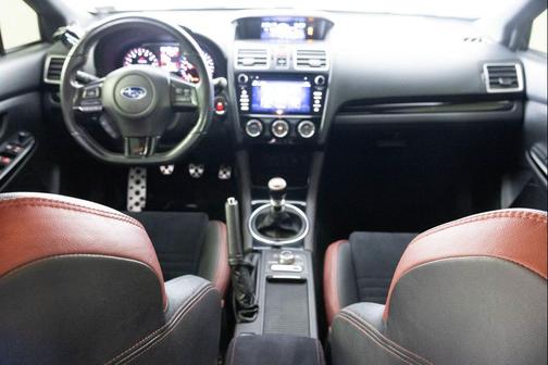 2021 Subaru WRX STI Base