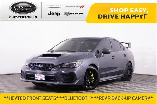 2021 Subaru WRX STI Base