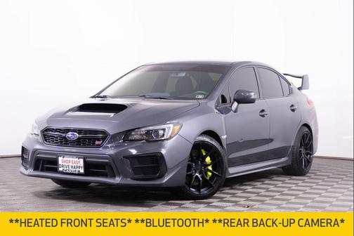 2021 Subaru WRX STI Base