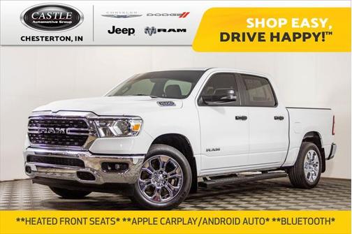 2023 RAM 1500 Big Horn/Lone Star