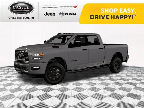 2026 RAM 3500 Big Horn