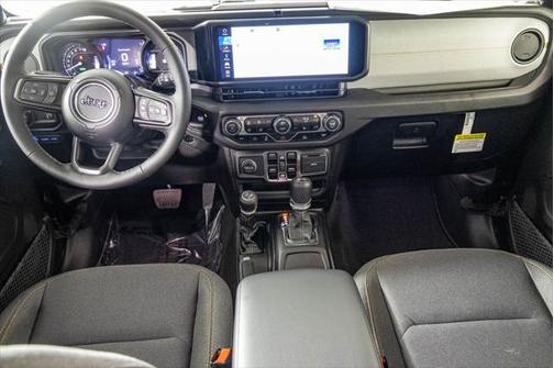 2025 Jeep Wrangler 4xe Sport S
