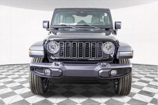 2025 Jeep Wrangler 4xe Sport S