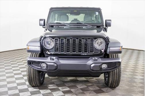 2025 Jeep Wrangler 4xe Sport S