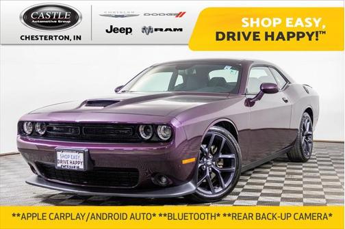 2022 Dodge Challenger GT