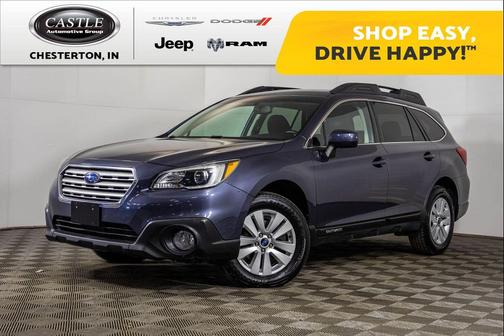 2017 Subaru Outback 2.5i Premium