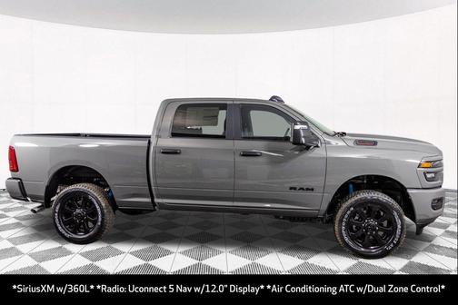2026 RAM 2500 Big Horn