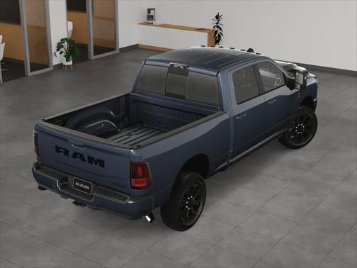 2025 RAM 2500 Laramie Crew Cab 4x4 6'4' Box