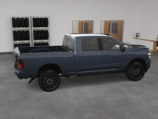 2025 RAM 2500 Laramie Crew Cab 4x4 6'4' Box