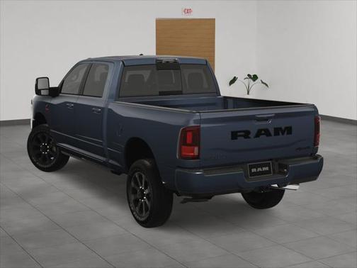 2025 RAM 2500 Laramie Crew Cab 4x4 6'4' Box
