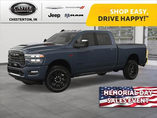 2025 RAM 2500 Laramie Crew Cab 4x4 6'4' Box