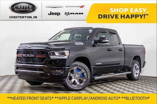 2019 RAM 1500 Big Horn