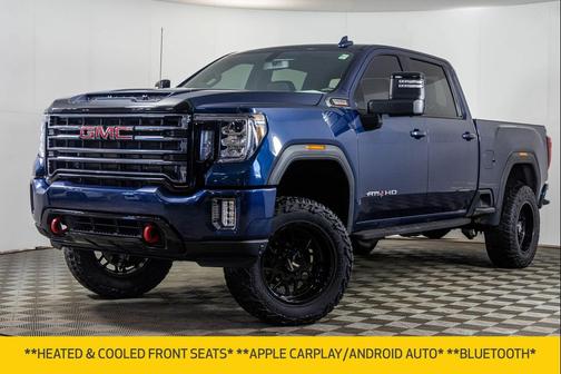 2023 GMC Sierra 2500 AT4