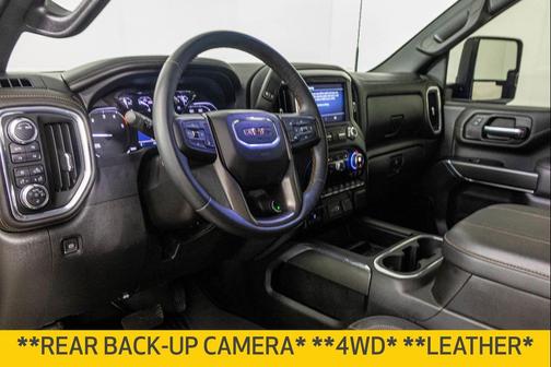 2023 GMC Sierra 2500 AT4