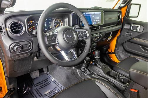 Joose 2026 Jeep Wrangler 4-Door Sahara 4x4