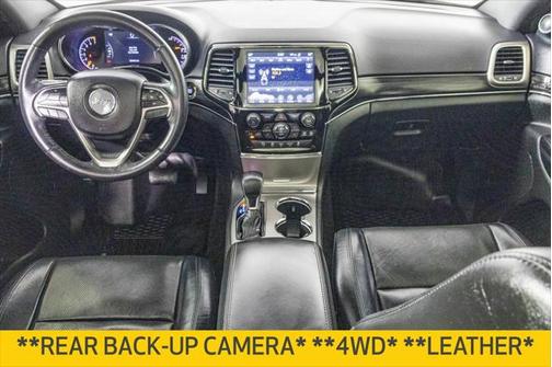 2019 Jeep Grand Cherokee Limited X