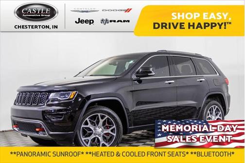 2019 Jeep Grand Cherokee Limited X