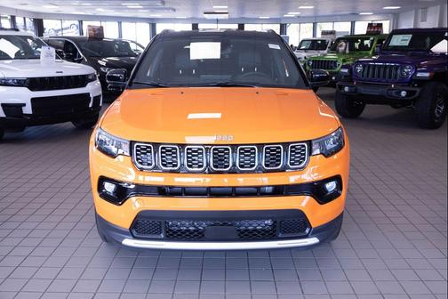 2026 Jeep Compass Limited