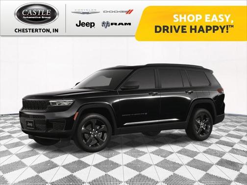 2025 Jeep Grand Cherokee L Altitude