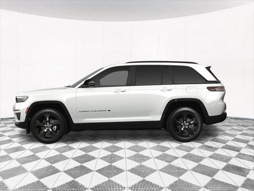 2025 Jeep Grand Cherokee Limited X