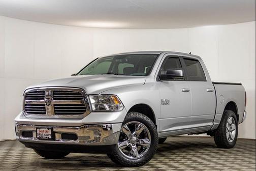 2016 RAM 1500 Big Horn