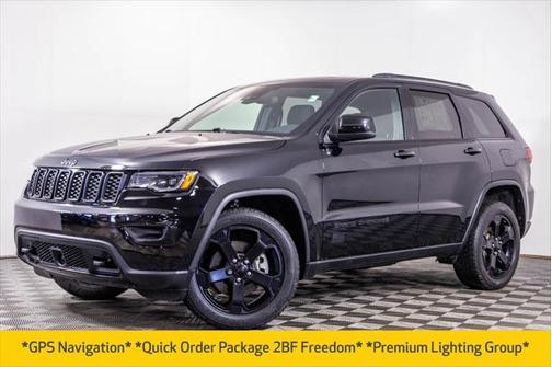 2021 Jeep Grand Cherokee Freedom 4x4