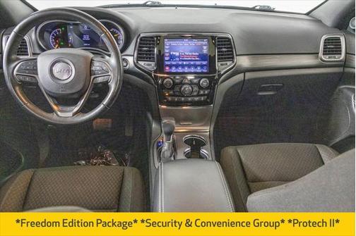 2021 Jeep Grand Cherokee Freedom 4x4